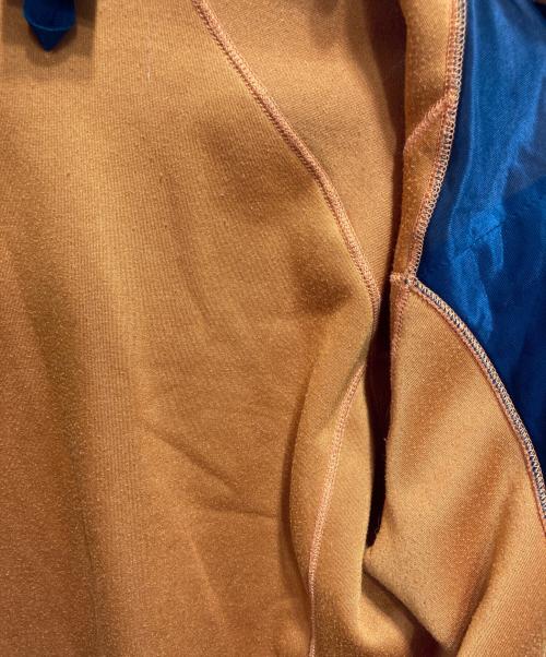 THE NORTH FACE（ザ ノース フェイス）THE NORTH FACE (ザ ノース フェイス) フリースジャケット/Fleece Jacket オレンジ サイズ:Mの古着・服飾アイテム
