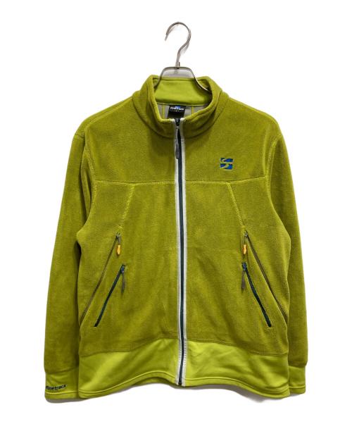 finetrack（ファイントラック）finetrack (ファイントラック) ドラウトソル  ジャケット グリーン サイズ:Ｌの古着・服飾アイテム