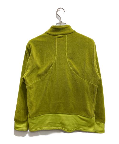 finetrack（ファイントラック）finetrack (ファイントラック) ドラウトソル  ジャケット グリーン サイズ:Ｌの古着・服飾アイテム