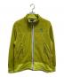 finetrack（ファイントラック）の古着「ドラウトソル  ジャケット」｜グリーン