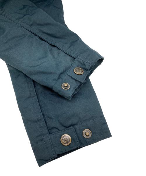 FJALLRAVEN（フェールラーベン）FJALLRAVEN (フェールラーベン) KIRUNA PADDED PARKA W ネイビー サイズ:XXSの古着・服飾アイテム