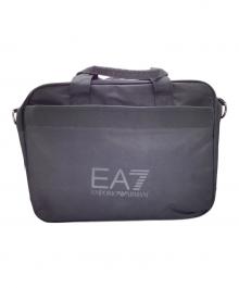 EMPORIO ARMANI（エンポリオアルマーニ）の古着「2WAYナイロンビジネストートバック」｜ブラック