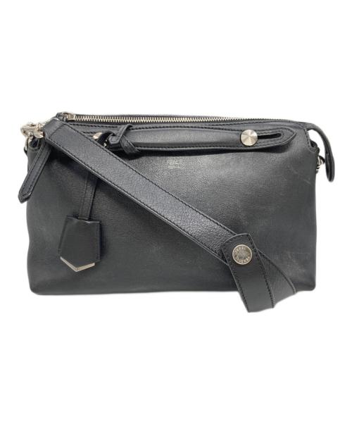 FENDI（フェンディ）FENDI (フェンディ) バイザウェイ バッグ/2WAYバッグ ブラックの古着・服飾アイテム