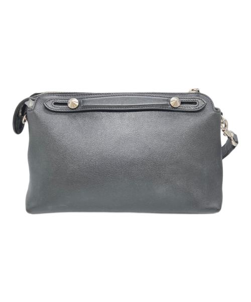 FENDI（フェンディ）FENDI (フェンディ) バイザウェイ バッグ/2WAYバッグ ブラックの古着・服飾アイテム