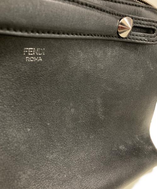 FENDI（フェンディ）FENDI (フェンディ) バイザウェイ バッグ/2WAYバッグ ブラックの古着・服飾アイテム