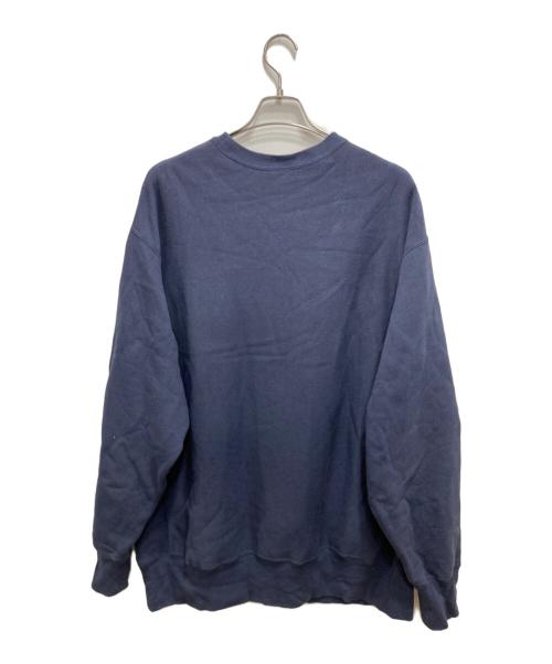 Champion（チャンピオン）Champion (チャンピオン) MIN-NANO (ミンナノ) リバースウィーブスウェット ネイビー サイズ:XLの古着・服飾アイテム