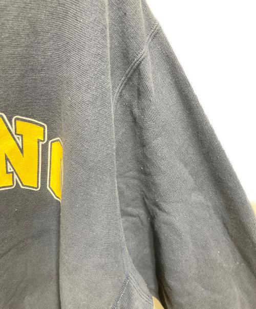 Champion（チャンピオン）Champion (チャンピオン) MIN-NANO (ミンナノ) リバースウィーブスウェット ネイビー サイズ:XLの古着・服飾アイテム