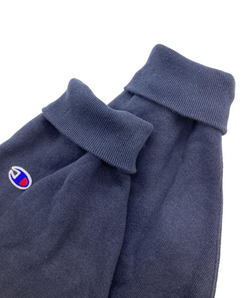 Champion（チャンピオン）Champion (チャンピオン) MIN-NANO (ミンナノ) リバースウィーブスウェット ネイビー サイズ:XLの古着・服飾アイテム