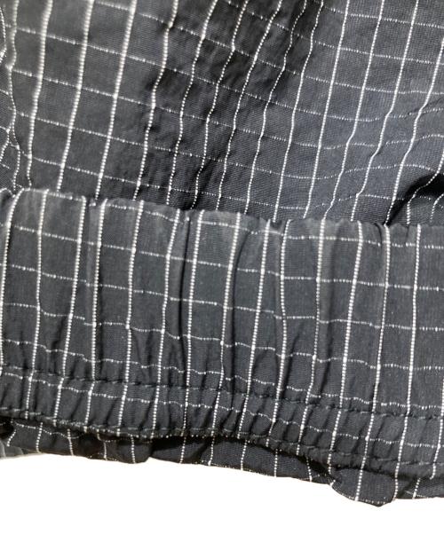 NIKE（ナイキ）NIKE (ナイキ) OFFWHITE (オフホワイト) AS M NRG MC ANORAKアノラックパーカー ブラック サイズ:XLの古着・服飾アイテム