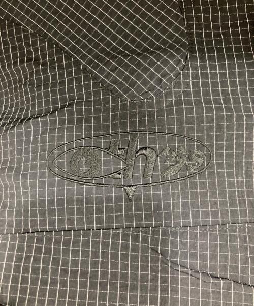 NIKE（ナイキ）NIKE (ナイキ) OFFWHITE (オフホワイト) AS M NRG MC ANORAKアノラックパーカー ブラック サイズ:XLの古着・服飾アイテム