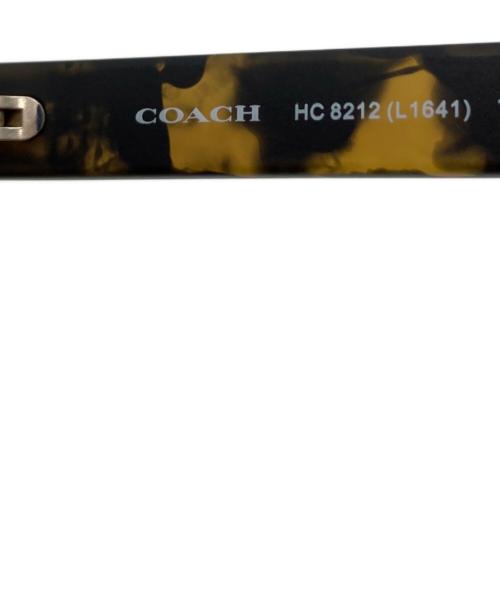 COACH（コーチ）COACH (コーチ) サングラス ブラウン サイズ:56□18の古着・服飾アイテム