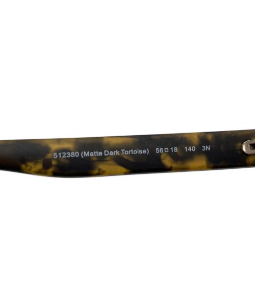 COACH（コーチ）COACH (コーチ) サングラス ブラウン サイズ:56□18の古着・服飾アイテム