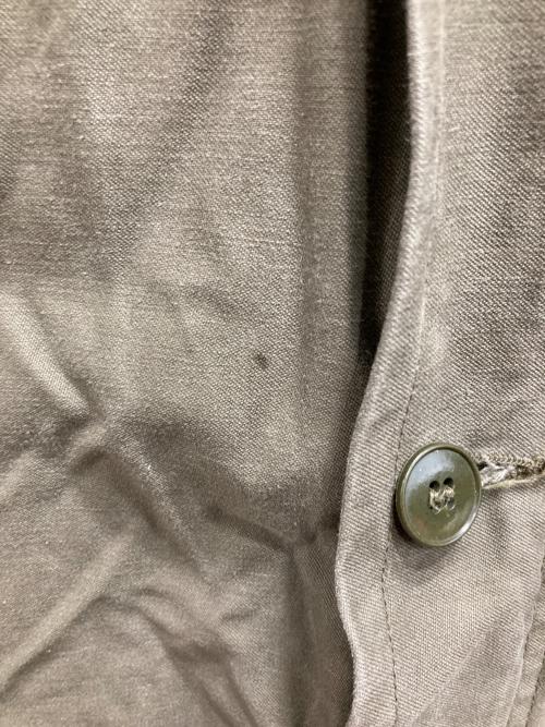 German Army（ドイツ軍）German Army (ドイツ軍) ライナー付きロングフィールドパーカー オリーブ サイズ:56の古着・服飾アイテム