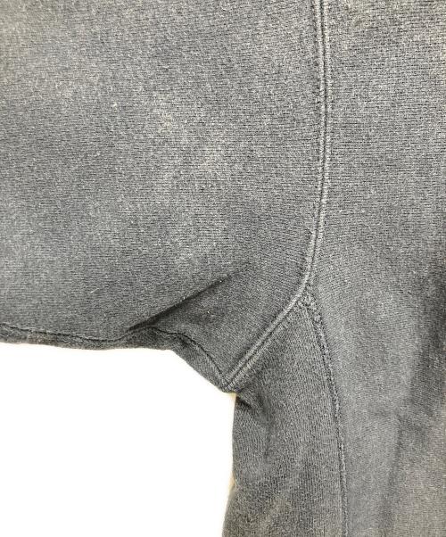 Champion REVERSE WEAVE（チャンピオン リバース ウィーブ）Champion REVERSE WEAVE (チャンピオン リバース ウィーブ) 90’Sカレッジロゴスウェット ネイビー サイズ:XLの古着・服飾アイテム