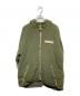 M.I.D.A.（ミダ）の古着「ポーラテック ボアフリース ZIP-UP」｜グリーン