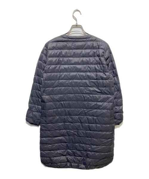 DANTON（ダントン）DANTON (ダントン) インナーダウンコート ブラック サイズ:38の古着・服飾アイテム