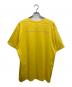SUPREME (シュプリーム) Warning Tee イエロー サイズ:XL：6000円