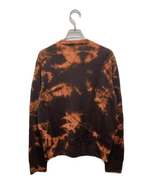 COMME des GARCONS HOMME（コムデギャルソン オム）COMME des GARCONS HOMME (コムデギャルソン オム) ニット ブラウン サイズ:Sの古着・服飾アイテム