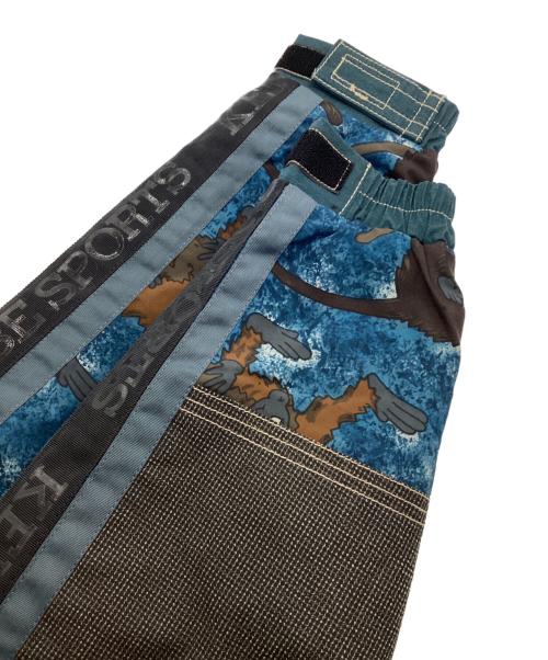 KENSHO ABE HOMME（ケンショウアベオム）KENSHO ABE HOMME (ケンショウアベオム) アノラックパーカー ネイビー サイズ:XSの古着・服飾アイテム