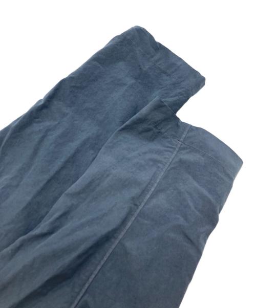 FIRMUM（フィルマム）FIRMUM (フィルマム) ナイロンフィラメント ヘビーツイル コート ネイビー サイズ:XSの古着・服飾アイテム