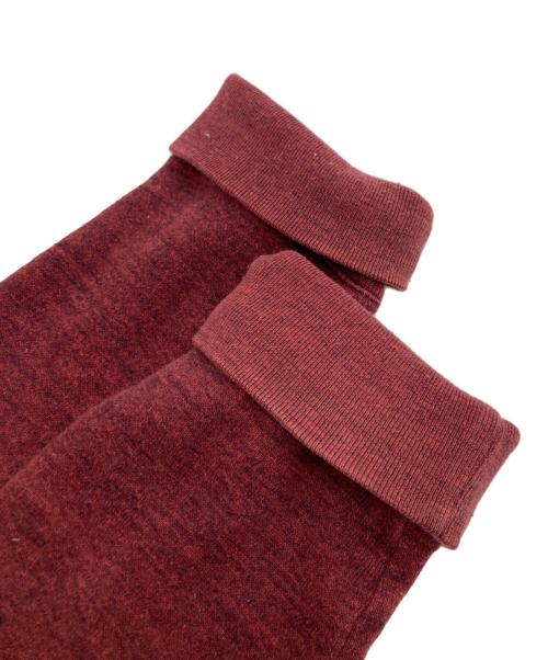 STONE ISLAND（ストーンアイランド）STONE ISLAND (ストーンアイランド) スウェット ワインレッド サイズ:Mの古着・服飾アイテム