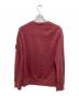STONE ISLAND (ストーンアイランド) スウェット ワインレッド サイズ:M：14000円