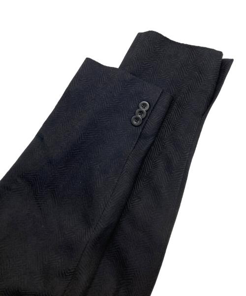 ARMANI COLLEZIONI（アルマーニ コレツィオーニ）ARMANI COLLEZIONI (アルマーニ コレツィオーニ) 3Bテーラードジャケット ネイビー サイズ:50の古着・服飾アイテム