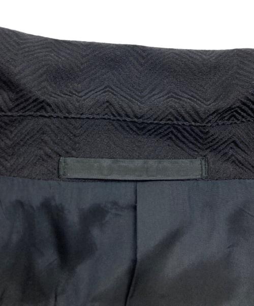 ARMANI COLLEZIONI（アルマーニ コレツィオーニ）ARMANI COLLEZIONI (アルマーニ コレツィオーニ) 3Bテーラードジャケット ネイビー サイズ:50の古着・服飾アイテム