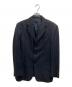 ARMANI COLLEZIONI（アルマーニ コレツィオーニ）の古着「3Bテーラードジャケット」｜ネイビー