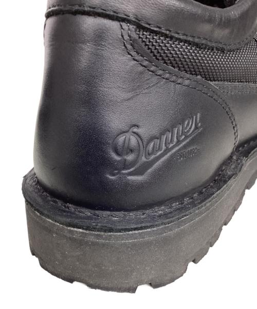 Danner（ダナー）Danner (ダナー) DANNER FIELD LOW ブラック サイズ:26.5の古着・服飾アイテム