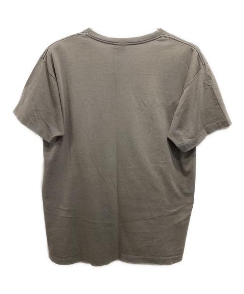 stussy（ステューシー）stussy (ステューシー) stussy vs tendarloin T グレー サイズ:Lの古着・服飾アイテム