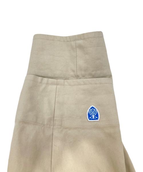 ORCIVAL（オーシバル）ORCIVAL (オーシバル) フーデッドジャケット ベージュ サイズ:XLの古着・服飾アイテム