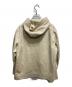 ORCIVAL (オーシバル) フーデッドジャケット ベージュ サイズ:XL：4000円