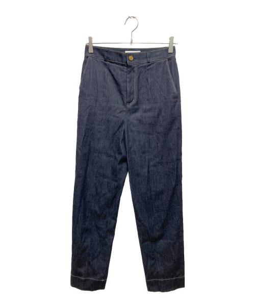 ANAYI（アナイ）ANAYI (アナイ) デニムパンツ インディゴ サイズ:38の古着・服飾アイテム
