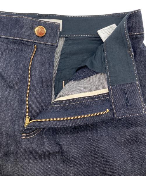 ANAYI（アナイ）ANAYI (アナイ) デニムパンツ インディゴ サイズ:38の古着・服飾アイテム