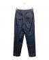 ANAYI (アナイ) デニムパンツ インディゴ サイズ:38：3000円