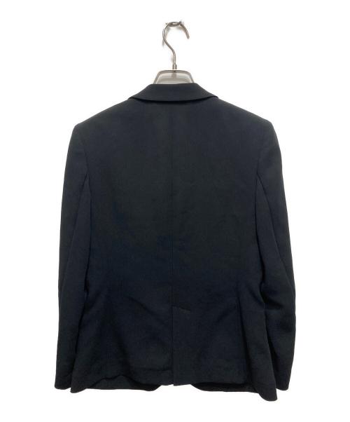 23区（ニジュウサンク）23区 (ニジュウサンク) トリアセダブルジョーゼットセレモニースーツ ブラック サイズ:Sの古着・服飾アイテム