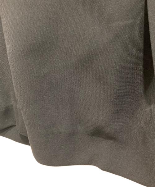 23区（ニジュウサンク）23区 (ニジュウサンク) トリアセダブルジョーゼットセレモニースーツ ブラック サイズ:Sの古着・服飾アイテム