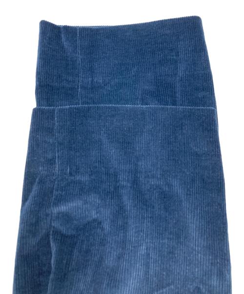 BEAUTY&YOUTH（ビューティーアンドユース）BEAUTY&YOUTH (ビューティーアンドユース) コーデュロイセットアップ ネイビー サイズ:Sの古着・服飾アイテム