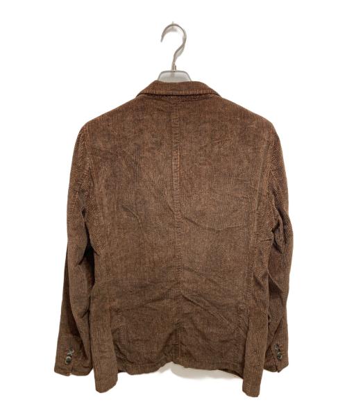 BOGLIOLI（ボリオリ）BOGLIOLI (ボリオリ) テーラードジャケット ブラウン サイズ:50の古着・服飾アイテム