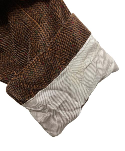 BOGLIOLI（ボリオリ）BOGLIOLI (ボリオリ) テーラードジャケット ブラウン サイズ:50の古着・服飾アイテム