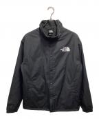 THE NORTH FACEザ ノース フェイス）の古着「裏ボアコーチジャケット」｜ブラック