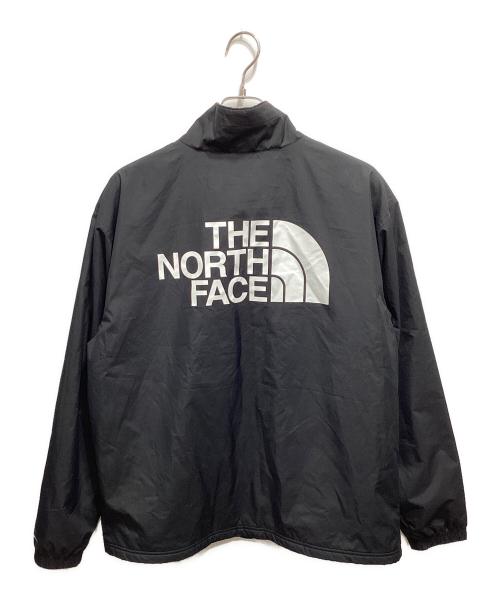 THE NORTH FACE（ザ ノース フェイス）THE NORTH FACE (ザ ノース フェイス) 裏ボアコーチジャケット ブラック サイズ:Lの古着・服飾アイテム