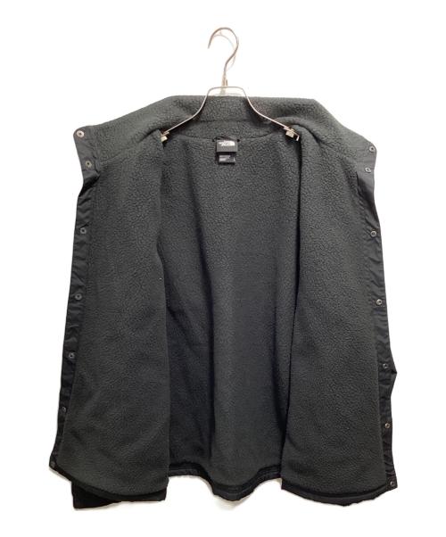 THE NORTH FACE（ザ ノース フェイス）THE NORTH FACE (ザ ノース フェイス) 裏ボアコーチジャケット ブラック サイズ:Lの古着・服飾アイテム