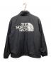 THE NORTH FACE (ザ ノース フェイス) 裏ボアコーチジャケット ブラック サイズ:L：7000円