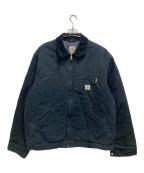 CarHarttカーハート）の古着「デトロイトジャケット」｜ブラック