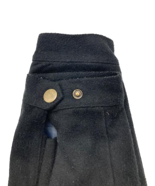 BUTTER GOODS（バターグッズ）BUTTER GOODS (バターグッズ) ジップジャケット ブラック サイズ:Ⅼの古着・服飾アイテム