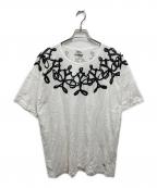 Vivienne Westwoodヴィヴィアンウエストウッド）の古着「ワイヤーBROビッグT」｜ホワイト