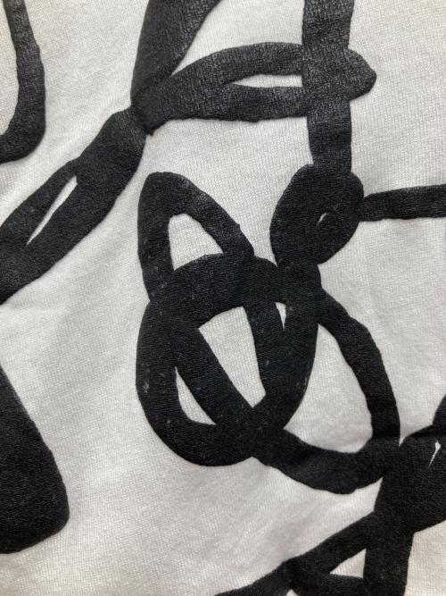 Vivienne Westwood（ヴィヴィアンウエストウッド）Vivienne Westwood (ヴィヴィアンウエストウッド) ワイヤーBROビッグT ホワイト サイズ:FREEの古着・服飾アイテム