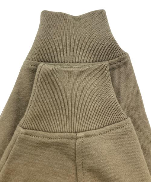 LEVI'S MADE&CRAFTED（リーバイスメイドクラフテッド）LEVI'S MADE&CRAFTED (リーバイスメイドクラフテッド) クルーネックスウェット オリーブ サイズ:Sの古着・服飾アイテム